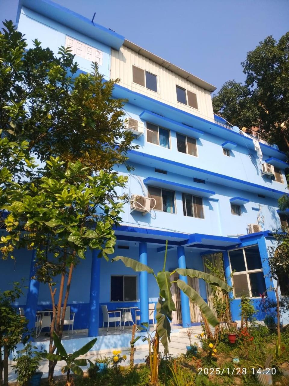 Tara Guest House 부다가야 외부 사진