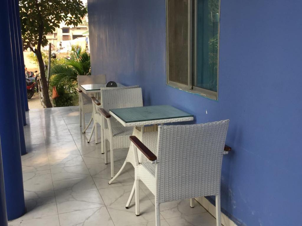 Tara Guest House 부다가야 외부 사진